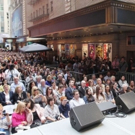 STARS IN THE ALLEY is Back! Broadway's Top Talent to Turn Out for Annual Outdoor Conc Video
