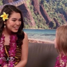 VIDEO: Adorable 4-Year-Old Duets with Auli'i Cravalho on MOANA's 'How Far I'll Go' Video
