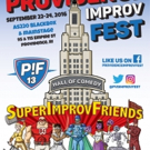 13th Annual Providence Improv Fest Announces Lineup Video