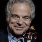Itzhak Perlman with Rohan de Silva Set for MPAC, 5/7