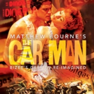 Matthew Bourne's THE CAR MAN Set for Screening, Q&A at PeckhamPlex Tonight Video