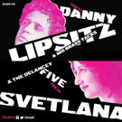 Joe's Pub Presents Brass and Swing with Svetlana & The Delancey Five and Danny…