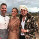 GLEE Alum Dianna Agron Ties the Knot with Winston Marshall Video