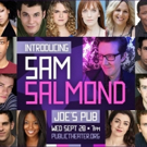 Julia Murney, Adrienne Warren, AJ Shively and More Set for INTRODUCING SAM SALMOND at Video