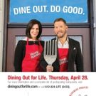 Twin Cities Dining Out For Life Thursday April 28th