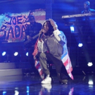 VIDEO: Rapper Joey Bada$$ Performs 'Land Of The Free' on LATE SHOW