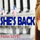 PALIN LIVE! Set for Series of Performances at The Laurie Beechman Theatre This Month Video