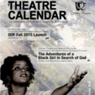 Quebec Drama Federation to Host Fall Theatre Calendar Launch Next Week Video