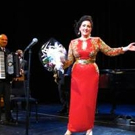Cristina Fontanelli Set for NYU Skirball Center for the Performing Arts, 12/19 Video