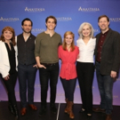 Photo Coverage: Meet the Royal (?), Russian Cast of ANASTASIA on Broadway!