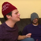 STAGE TUBE: Jonathan Groff and Sasha Hutchings Sing the Growing Pains Theme Song in #Ham4Ham