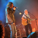 VIDEO: Chris Cornell Joins Yusuf Islam On Stage At Los Angeles Concert Video