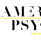 Breaking News: AMERICAN PSYCHO Finds Its Home; Begins Previews at the Schoenfeld Thea Video