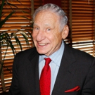 Tony Winner Mel Brooks Appears at Radio City Music Hall Tonight