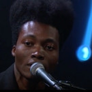 VIDEO: Benjamin Clementine Performs 'I Won't Complain' on JAMES CORDEN