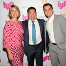 Photo Flash: Rideshare App Lyft Launches in Vegas at LAVO Casino Club at The Palazzo