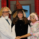 The Players of Club of Swarthmore Children's Series Presents HARRIET'S HALLOWEEN CAND