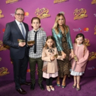 Photo Coverage: On the Purple Carpet for Opening Night of CHARLIE AND THE CHOCOLATE FACTORY