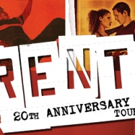 $20 Rush Tickets Announced for RENT 20th Anniversary Tour