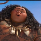 VIDEO: Dwayne Johnson Featured in All-New Clip from Disney's MOANA Video