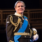 First Look at Robert Bathurst in KING CHARLES III at Chicago Shakespeare Video