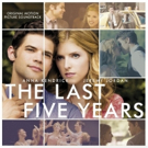 Vinyl Edition of THE LAST FIVE YEARS Film Soundtrack Available Today!
