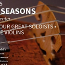 American Classical Orchestra Presents VIVALDI'S FOUR SEASONS, 10/25 Video