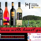 CorderoFoods.com on the cutting edge of unique Spanish Grape Varietals Video
