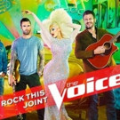 NBC'S THE VOICE & BLINDSPOT Sweep 6 of 6 Half Hours in Key Demo
