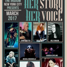 The Iridium to Kick Off Four Weeks of Fierce Female Performers This March