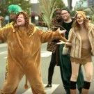 VIDEO: Rose Byrne & Seth Rogen Perform Crosswalk the Musical: THE LION KING on…