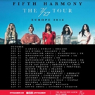 Fifth Harmony Adds Pop Artist Aleem to European Tour Video
