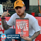 Musicians Help Roll Out Technology to Register Voters by Text Video