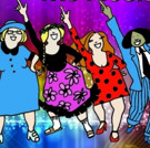 GFOUR Productions Presents MENOPAUSE THE MUSICAL Limited Engagement Wednesday, August Video