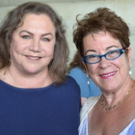 Photo Flash: Kathleen Turner in Rehearsal for THE YEAR OF MAGICAL THINKING at Arena…