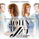 JOHN & JEN Cast Album Release Concert Set for 54 Below, 6/6 Video
