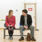 Photo Flash: In Rehearsal for UK Debut of Neil LaBute's REASONS TO BE HAPPY at Hampstead