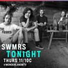 SWMRS to Perform Live Tonight on Wonderland on MTV Video