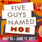 Ebony Rep Finds Full Cast for FIVE GUYS NAMED MOE, Starring Reginald VelJohnson Video