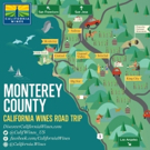 Explore Monterey County on a California Wines Road Trip