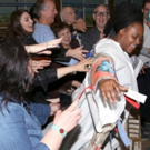 Exclusive Photo Coverage: Inside the WAITRESS Gypsy Robe Ceremony! Video