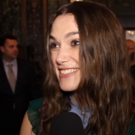 BWW TV: Keira Knightley Reflects on Her Big Broadway Debut on Opening Night of THERES Video