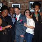 Photo Flash: ERS's FONDLY, COLLETTE RICHLAND Celebrates Opening Night at NYTW Video