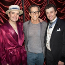 Photo Flash: Kevin Bacon Stops by A GENTLEMAN'S GUIDE TO LOVE AND MURDER