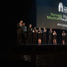 THE ROAD TO THE NATIONAL HIGH SCHOOL MUSICAL THEATRE AWARDS: And The Nevada High…