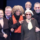 Photo Flash: Maurice Hines and Original Broadway Cast Visit York's DON'T BOTHER ME…
