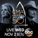 Luke Bryan, Miranda Lambert & More Join CMA AWARDS Performance Lineup