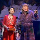 Photo Flash: New Shots of Samantha Barks, Tony Sheldon and More in World Premiere of AMELIE at Berkeley Rep
