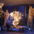 Photo Flash: First Look at The Debate Society's THE LIGHT YEARS at Playwrights…