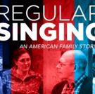 New Repertory Theatre Presents REGULAR SINGING Video